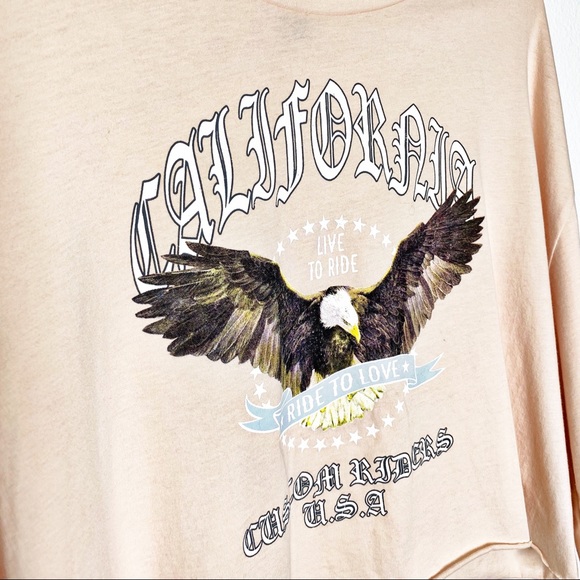 H&M California Crop Top - Picture 3 of 5